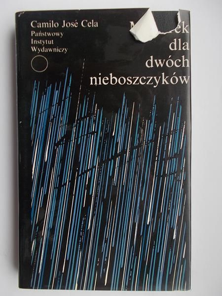 Mazurek dla dwóch nieboszczyków