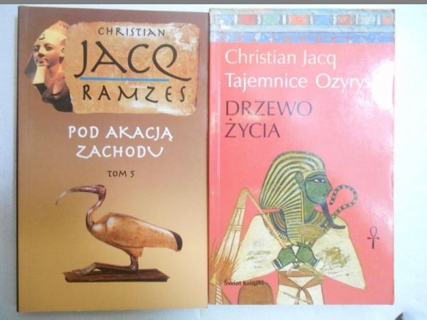 Ramzes/Tajemnice Ozyrysa