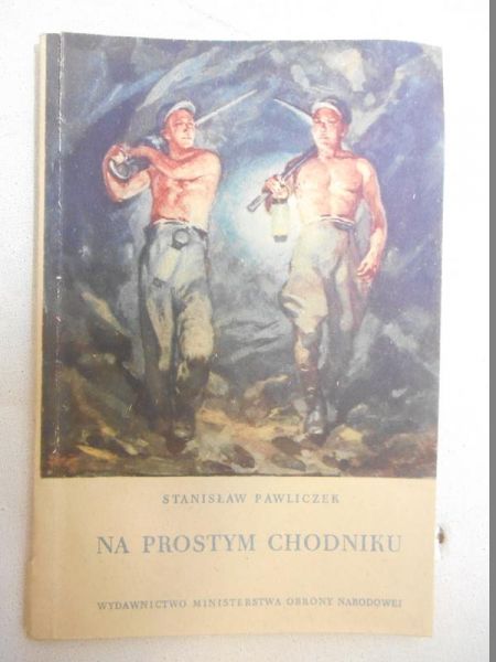 Pawliczek Stanisław - Na prostym chodniku