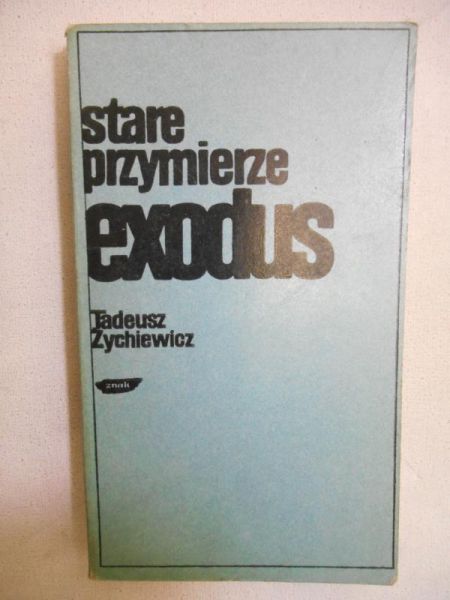 Stare przymierze