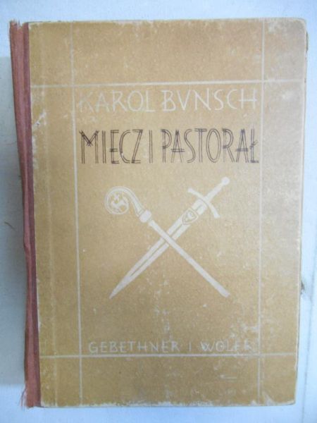 Miecz i pastorał, 1949 r.