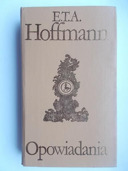 Hoffmann E. T. A. - Opowiadania