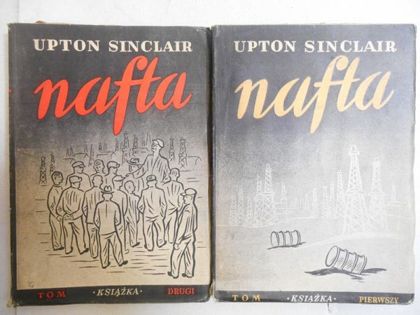 Nafta, Tom I-II, 1949 r.