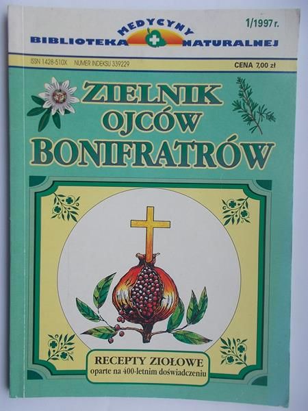 Zielnik ojców Bonifratrów