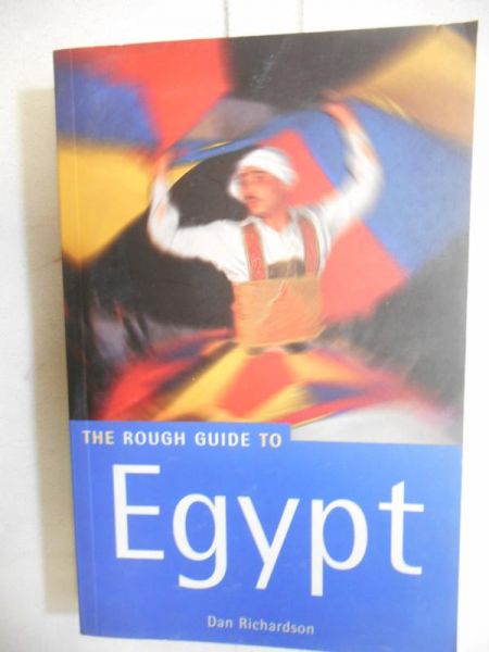 The Rough Guide to Egypt