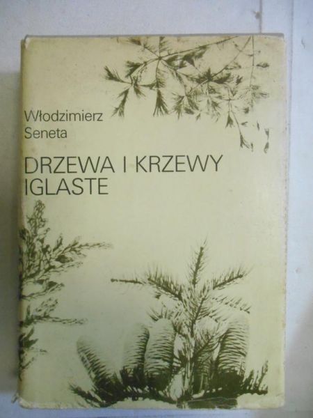 Drzewa i krzewy iglaste