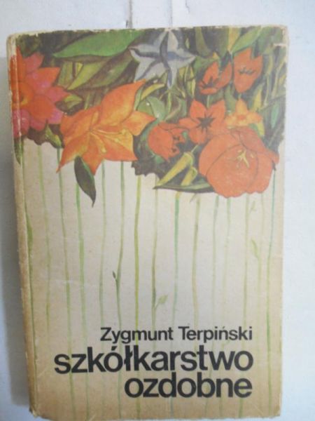 Szkółkarstwo ozdobne