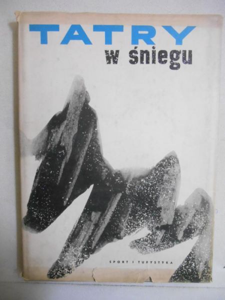 Tatry w śniegu