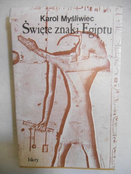 Święte znaki Egiptu
