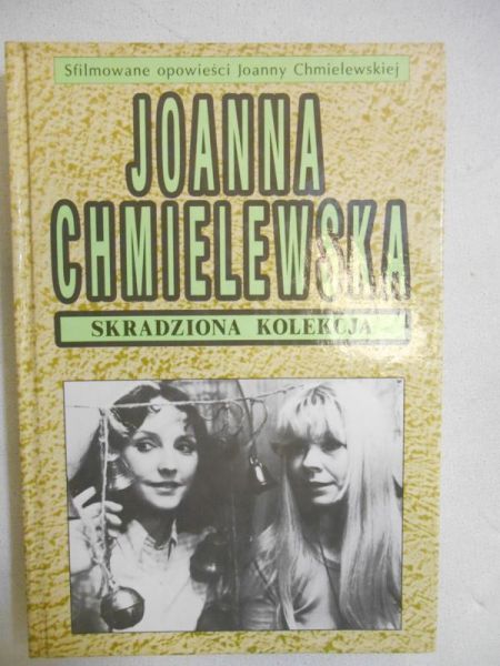 Skradziona kolekcja