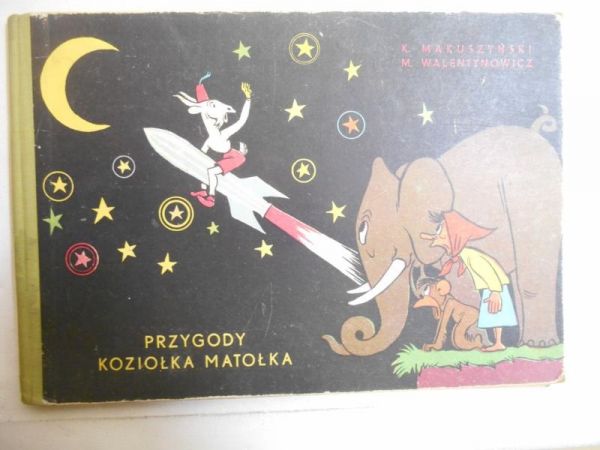 Przygody Koziołka Matołka