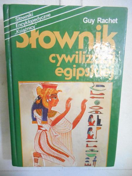 Słownik cywilizacji egipskiej