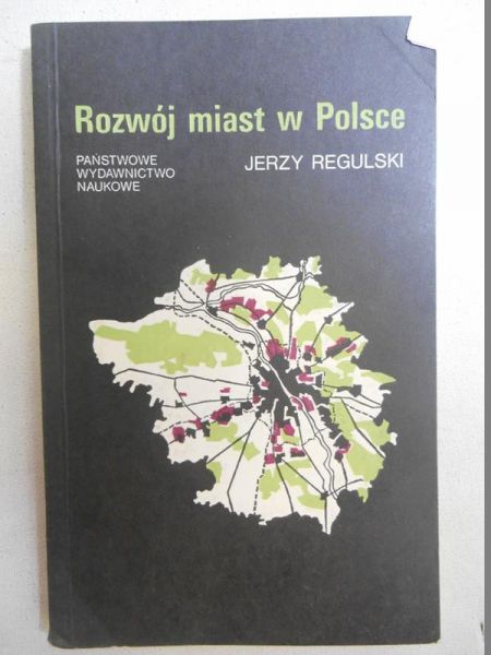Rozwój miast w Polsce