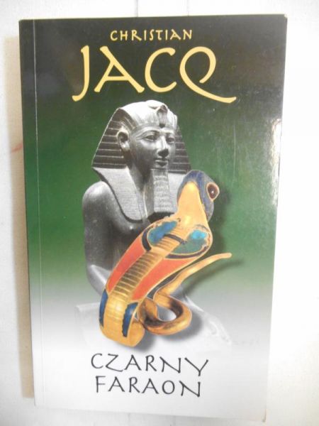 Czarny faraon