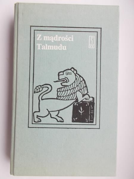 Datner Szymon (opr.) - Z mądrości Talmudu