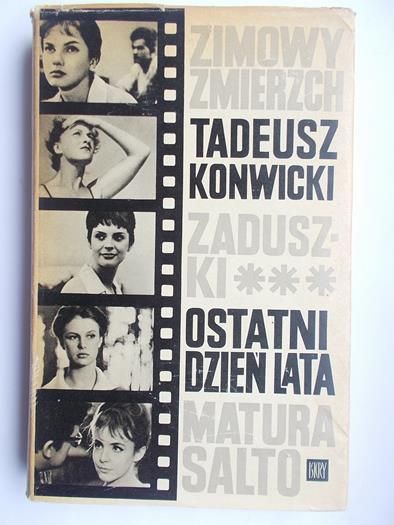 Ostatni dzień lata