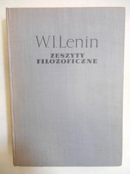 Zeszyty filozoficzne