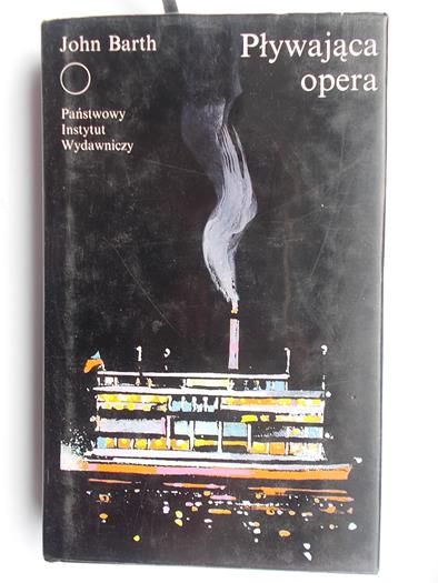 Barth John -  Pływająca opera