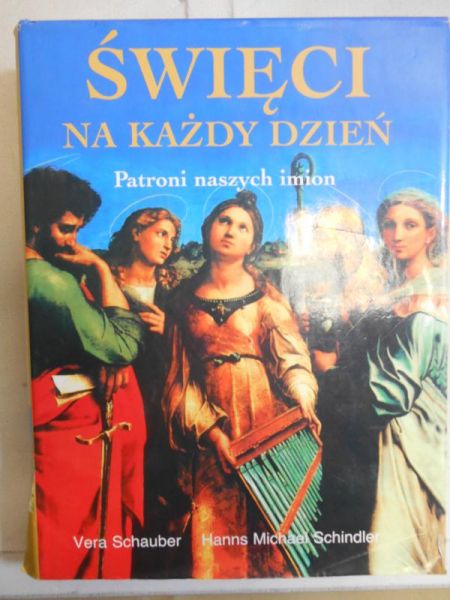 Święci na każdy dzień