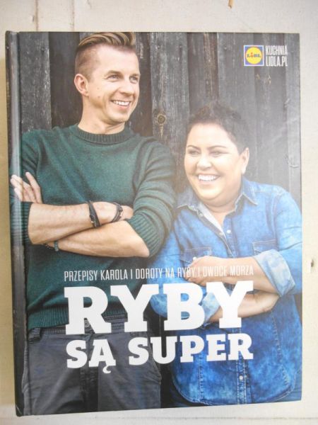 Ryby są super