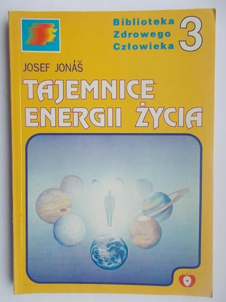 Jonas Josef - Tajemnice Energii Życia