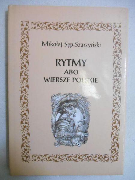 Rytmy abo wiersze polskie