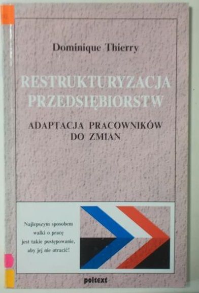 Restrukturyzacja przedsiębiorstw