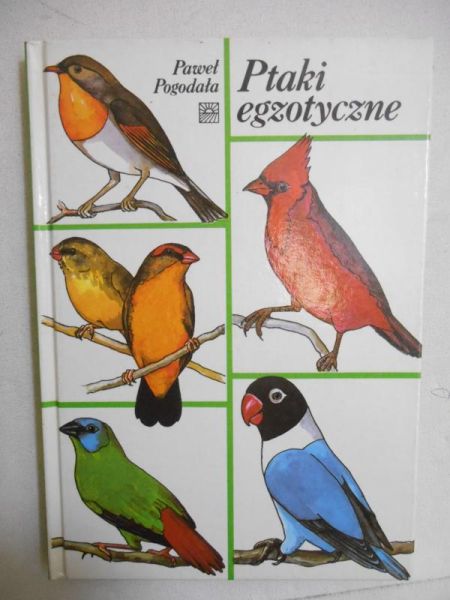 Ptaki egzotyczne