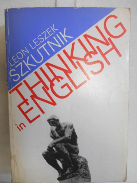 Thinking in English