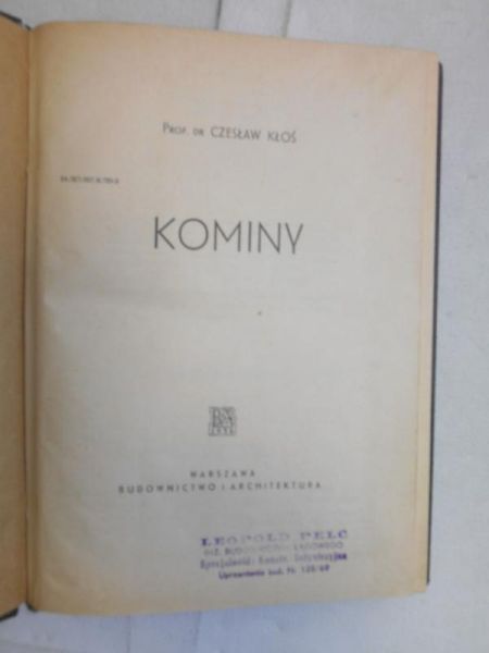 Kominy