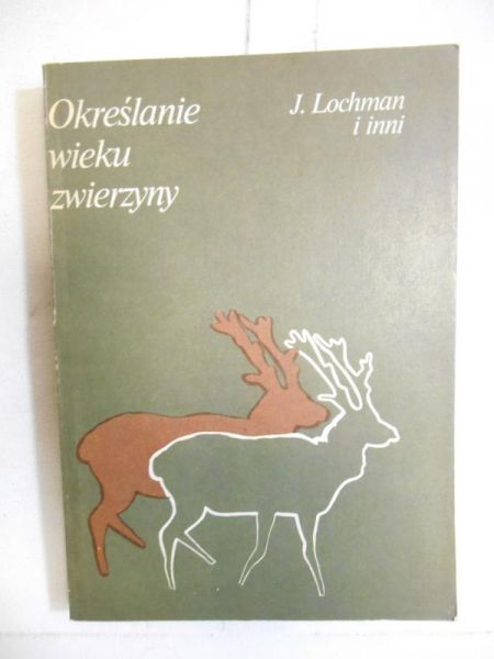 Określanie wieku zwierzyny