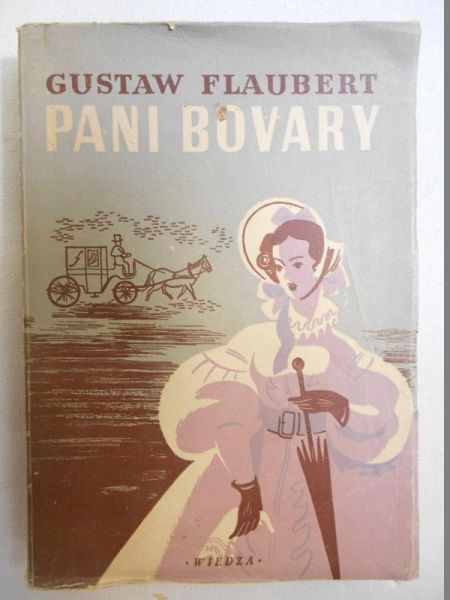 Pani Bovary, 1949 r.