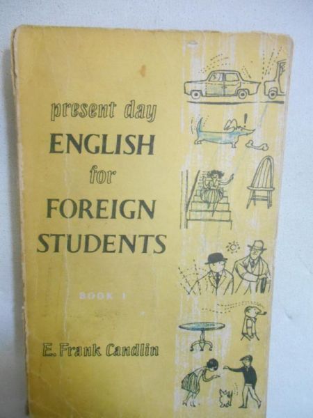 Candlin E. Frank - Present day English for Foregin Students