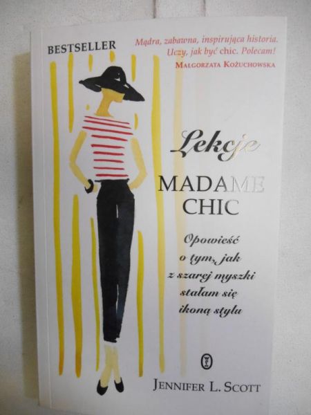 Lekcje Madame Chic