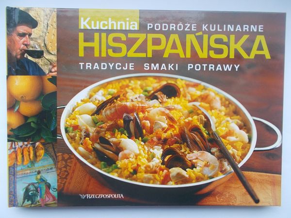 Kuchnia hiszpańska
