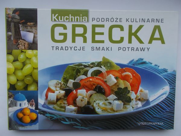 Kuchnia grecka