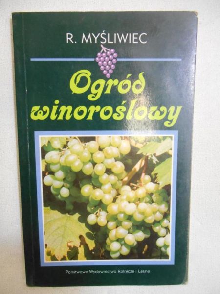 Ogród winoroślowy