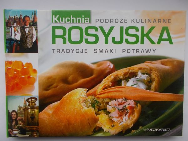 Kuchnia rosyjska