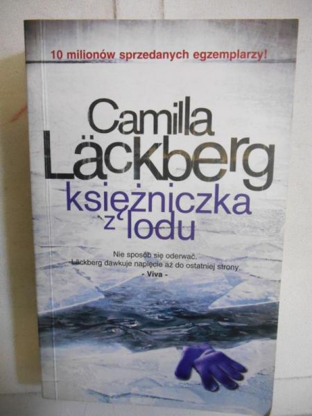 Księżniczka z lodu