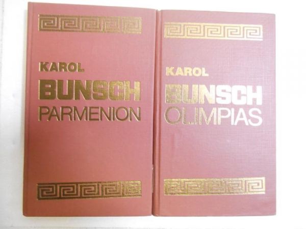 Olimpias / Parmenion