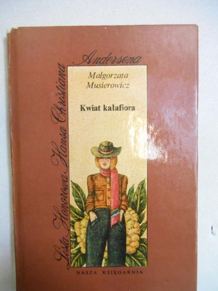 Kwiat kalafiora