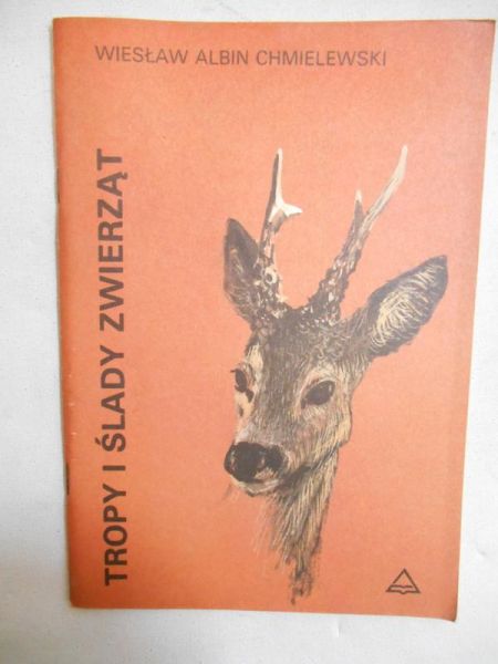 Tropy i ślady zwierząt
