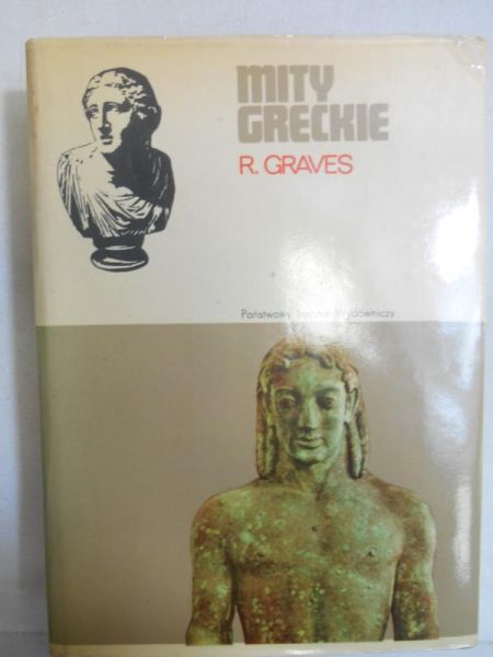 Graves R. - Mity greckie