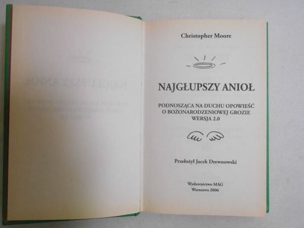 Najgłupszy anioł