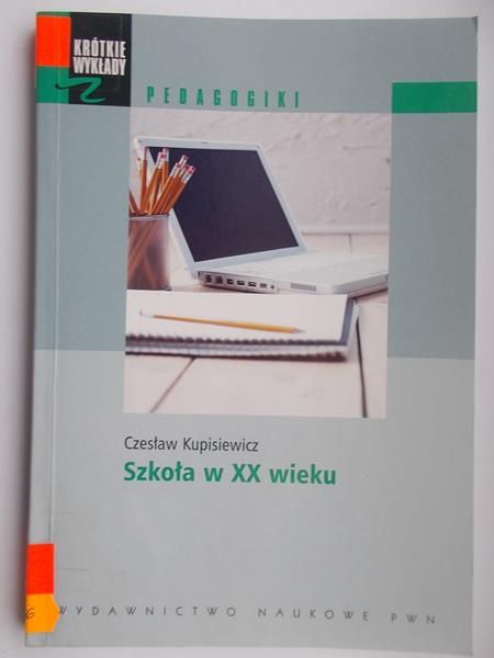 Szkoła w XX wieku
