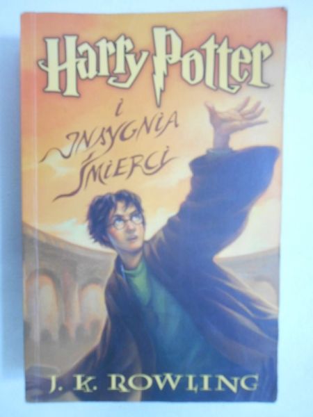 Harry Potter i insygnia śmierci