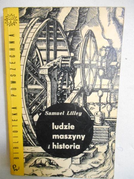 Ludzie, maszyny i historia