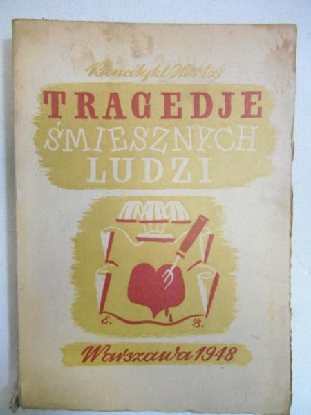Tragedie śmiesznych ludzi, 1948 r.