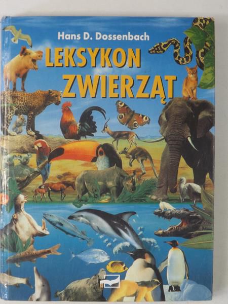 Leksykon zwierząt