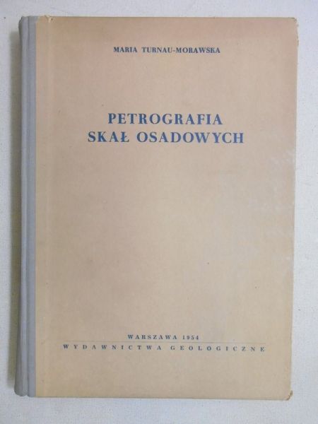 Petrografia skał osadowych